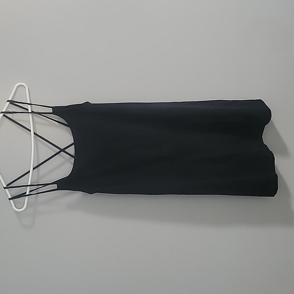 Women's black dress size M - Picture 1 of 5